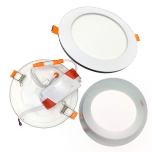 Lampara Empotrar de 9w