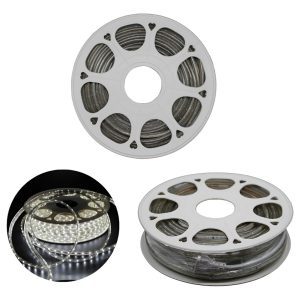 3 Mangueras De25 Mts Tira Led 127v S Led Smd 180w