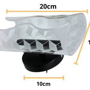 Alternative view of Arbotante Led Mininalista Súper Elegante Y Resistente Oferta
