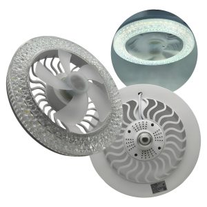 Foco Led Ventilador Multifuncion 21 W (6500 K) Fan Light