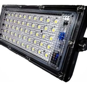 Alternative view of Reflector Led 30w Luminario Exterior R18w30mm30 Tianlai Slim Carcasa Negro Luz Blanco Frío