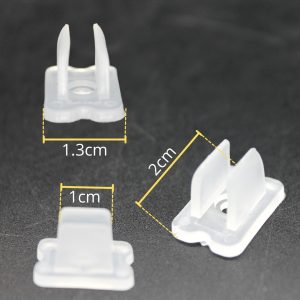 Alternative view of Paquete De Grapas Para Tira Neon 6*12mm De Pvc