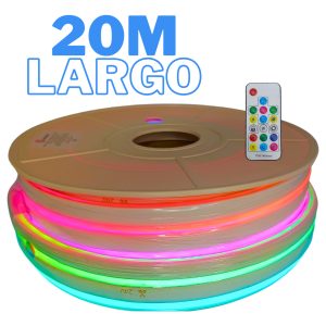 Alternative view of Super Oferta Manguera Neon Rayo Flexible 20m 5050 24v