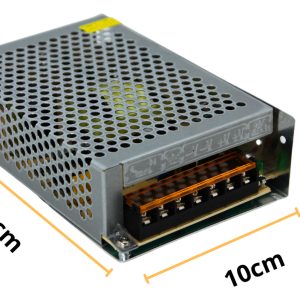 Alternative view of Fuente De Poder 20 Ampers Pontencia 240w Multivoltaje