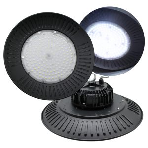 Super Lampara Led Industrial Tipo Ufo Campana 150w
