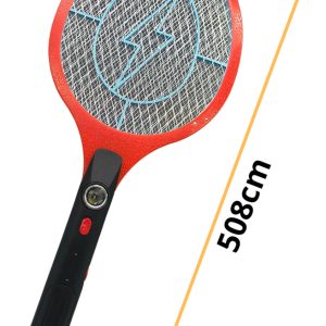 Alternative view of Raqueta Matamosquitos Electrica Recargable Insectronic