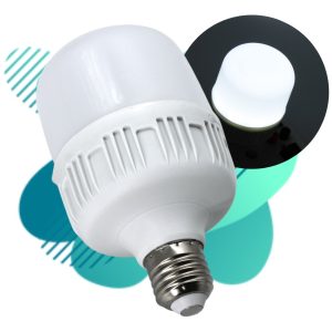 Alternative view of Foco Bala Super Led 20w Encapsulado, Blanco 150w Iluminación