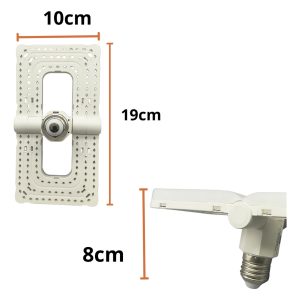Alternative view of Super Foco Plegable 48w Led Luz Blanca 6500k 2000lm