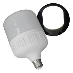 Pack 10pz Foco Bala Super Led 40w 400w Maxima Potencia