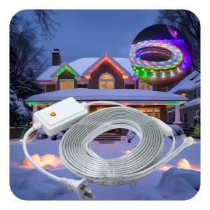 Manguera Tira Rgb Decorativa Multifuncion 7m 3528