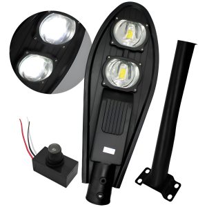 Reflector Urbana Cobra Led 100w Montable A Prueba De Agua