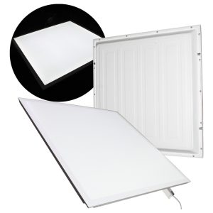 Pack De 6 Lampara Panel 60x60 Led Galleta Plafon Completos