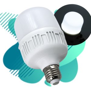 Alternative view of Paquete De 10 Foco Bala Super Led 20w Encapsulado Blanco