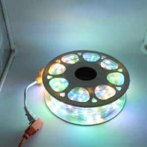 Alternative view of Manguera Tira Led Rgb 25 Mts 6 Colores Control Inalambrico