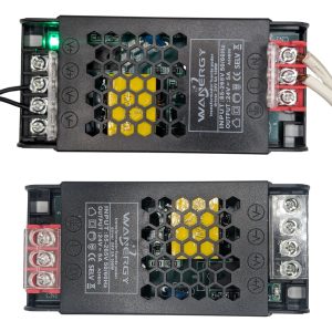 Transformador Fuente De Poder Driver 24v 5a 100w