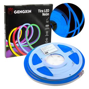 Super Neon Flexible Led 5 Mts Marca Gengxin