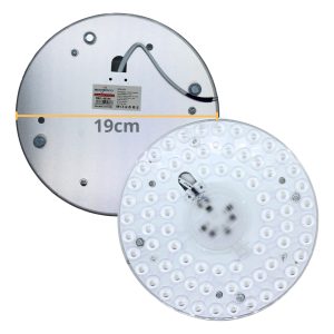 Alternative view of Repuesto Para Lampara Luz Led Drone Tableta 36w Ahorrador