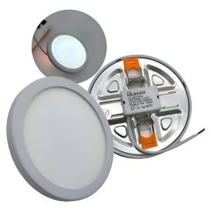 Paquete 20 Lamparas 10w Luz Blanca Led 6500k