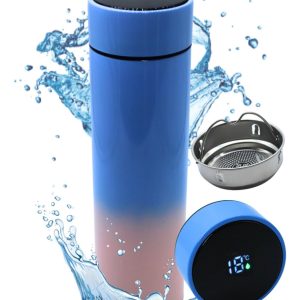 Alternative view of Termo Digital Inteligente Acero Inoxidable 500ml Sumergible
