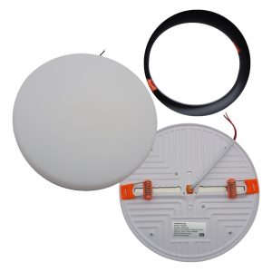 Panel Spot 80 Ajustable Led 30w Bote, Plafón O Registro.