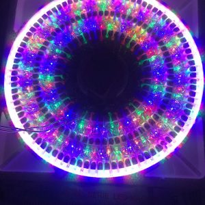 Serie Colores 200 Leds Árbol Navideña