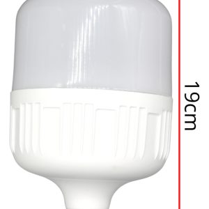 Alternative view of Foco Bala Super Led 50w 500w Maxima Potencia Industrial