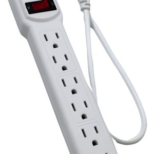 Multicontacto Pro-eléctrico Contra Picos Alta Potencia