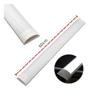 Alternative view of Paquete De 10 Lamparas Led Mini Gabinete 60cm 25w Luz Blanca