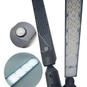 Super Lámpara Led Suburbana 100w 11000lm Ip65 Potente Oferta