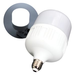 Foco Bala Super Led 50w 500w Maxima Potencia Industrial
