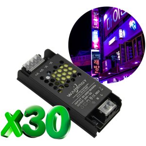 Alternative view of Transformador Fuente De Poder 24v 5a 100w Pack 30pz