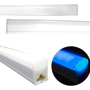 Alternative view of Paquete De 10 Regleta Led Tipo Neon Color A Elegir 18w 1.20m
