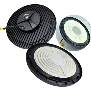 Pack Especial Super Lamparas Led Industrial Ufo 150w Hq