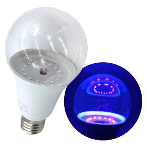 Super Foco Led Luz Negra 18 W (180 W)