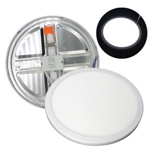 Alternative view of Panel Spot Ajustable Led 18w Bote , Plafon O Registro (140w)
