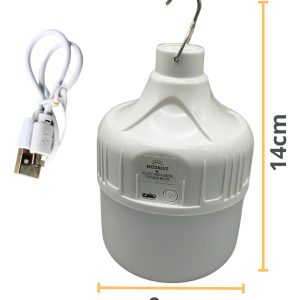 Alternative view of Foco Led Recargable Acampar , Emergencia Portatil 50w 6-8 Hr