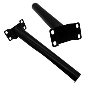 10 Brazos Para Lámpara Suburbana 1 1/2 Galvanizado 40cm