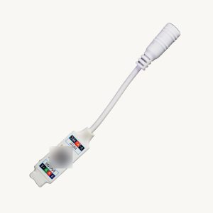 Alternative view of Controlador Bluetooth Y Transformador Para Tira Con Luces