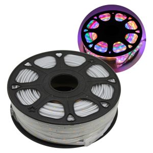 Serie Manguera Led Rgb 6 Colores 50 Metros De Largo