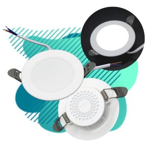 Alternative view of 10 Lamparas De Empotrar Led 5w Luz Blanca Bote O Plafon Hd