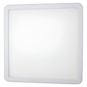 Paquete 10 Pz Lampara Panel Spot Ajustable Led 20w Bote
