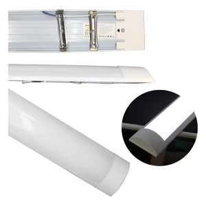 Pack Especial Mini Gabinete De 18w De 60cm Luz Led Blanca