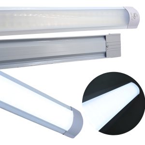 Paquete De 10 Regletas Led Doble Tira 36w Luz Blanca Oferta