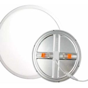 Plafon Spot Led Ajustable De 20w Para Cualquier Superficie