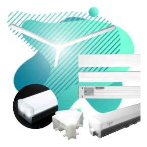 Lampara Griega ( Y ) 60w (6500k) Blanco Frio