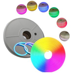 Super Oferta Manguera Neon Rayo Flexible 20m 5050 24v