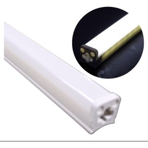 50 Lámparas Tubo Led Tipo Neón 1.20 Completas