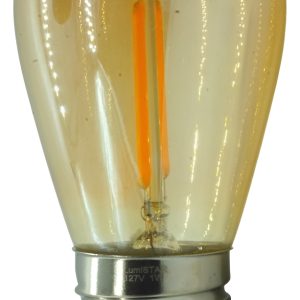 Foco Vintage Edison Luz Calida Led Tipo Incandescente Ahorra