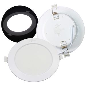 Lampara Led De Empotrar 12w Plafon O Bote , Gran Potencia