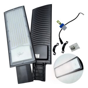 Alternative view of Lampara Suburbana Led 300w Multivoltaje 110/220 Potente Ip65